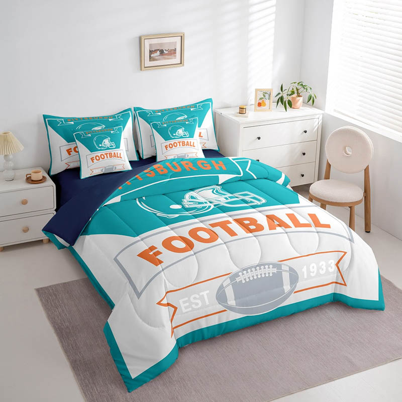 Pittsburgh Steelers Bed Sets Quilt Set Quilts Bedroom Bedding Sets