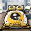 pittsburgh steelers bedding set quilt set quilt bedroom bedding set v49