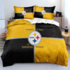 pittsburgh steelers bedding set quilt set quilt bedroom bedding sets v70