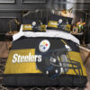pittsburgh steelers bedding set quilt set quilts bedroom bedding sets v65