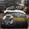 pittsburgh steelers bedding set quilt sets quilt bedroom bedding set v69