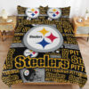 pittsburgh steelers bedding set quilt sets quilts bedroom bedding set v31 pittsburgh steelers bedding set quilt sets quilts bedroom bedding set v31