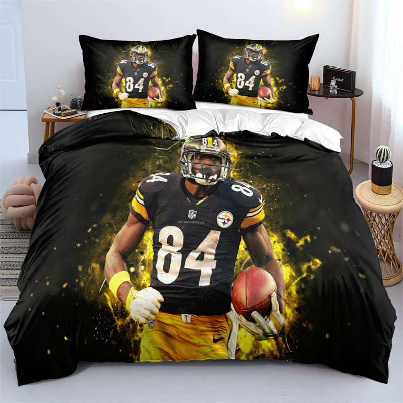 Pittsburgh Steelers Bedding Sets Quilt Set Quilt Bedroom Bedding Sets