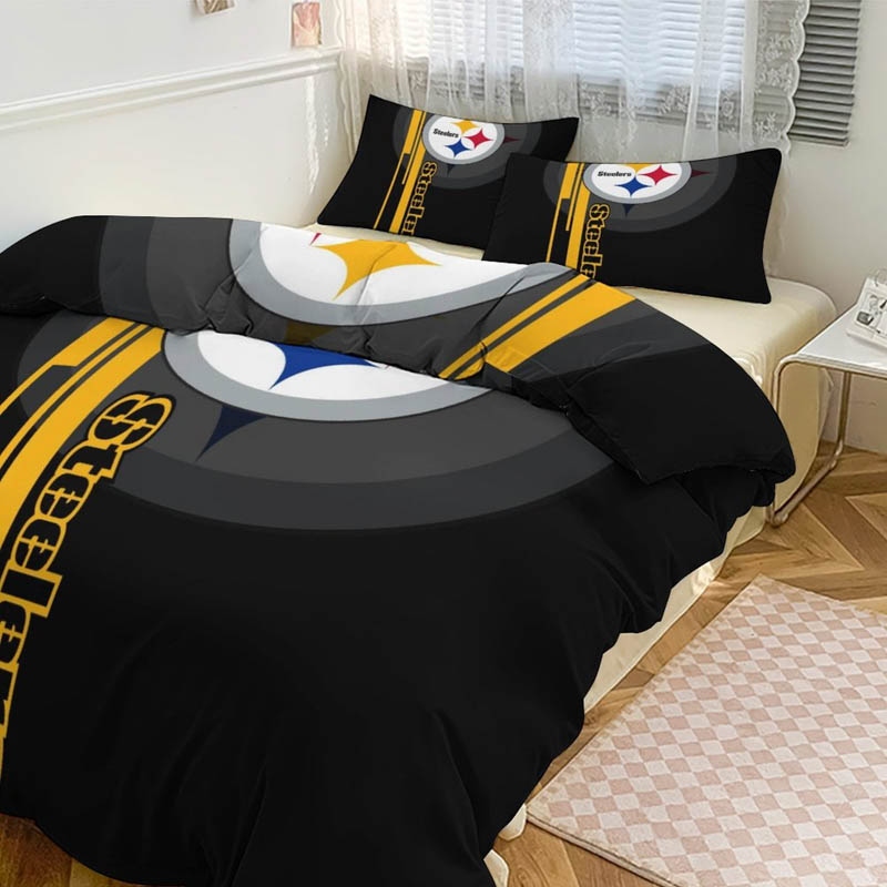 Pittsburgh Steelers Bedding Sets Quilt Set Quilts Bedroom Bedding Sets