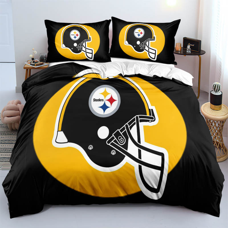 Pittsburgh Steelers Bedding Sets Quilt Set Quilts Bedroom Bedding Sets