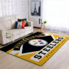pittsburgh steelers rug pittsburgh steelers carpet bathroom rug indoor outdoor rugs v94