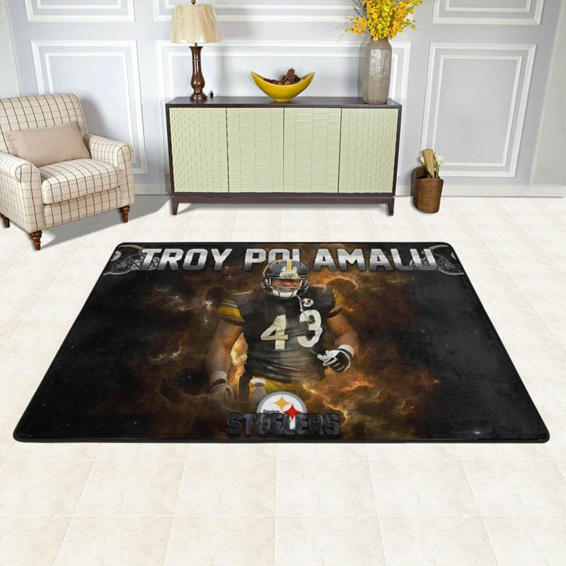 Pittsburgh Steelers Rug Pittsburgh Steelers Carpet Bedroom Area Rug Indoor Outdoor Rug