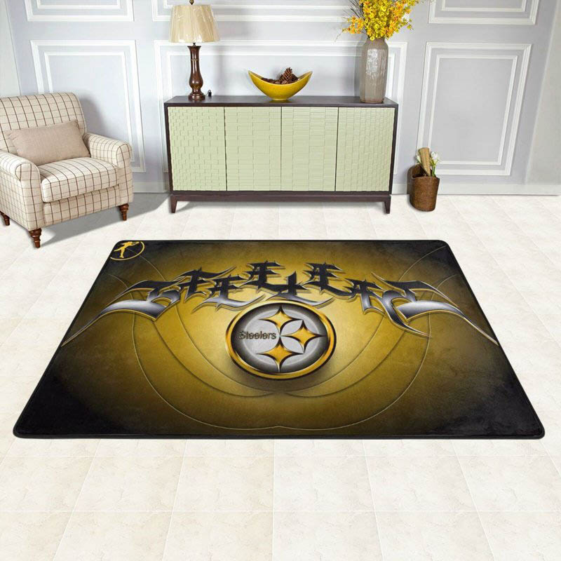 Pittsburgh Steelers Rug Pittsburgh Steelers Carpet Bedroom Area Rug Outdoor Rugs