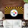 pittsburgh steelers rug pittsburgh steelers carpet bedroom rug indoor outdoor rug v32 pittsburgh steelers rug pittsburgh steelers carpet bedroom rug indoor outdoor rug v32