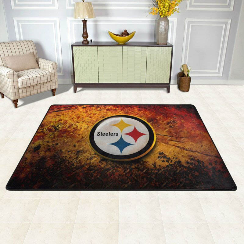 Pittsburgh Steelers Rug Pittsburgh Steelers Carpet Bedroom Rug Indoor Outdoor Rugs
