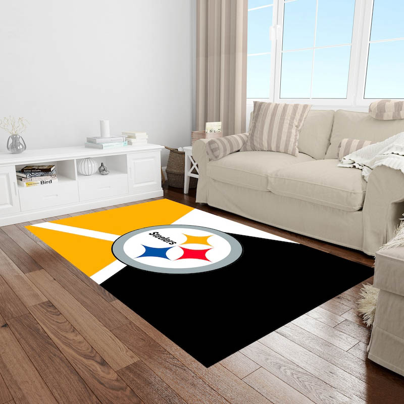 Pittsburgh Steelers Rug Pittsburgh Steelers Carpet Bedroom Rug Outdoor Rugs