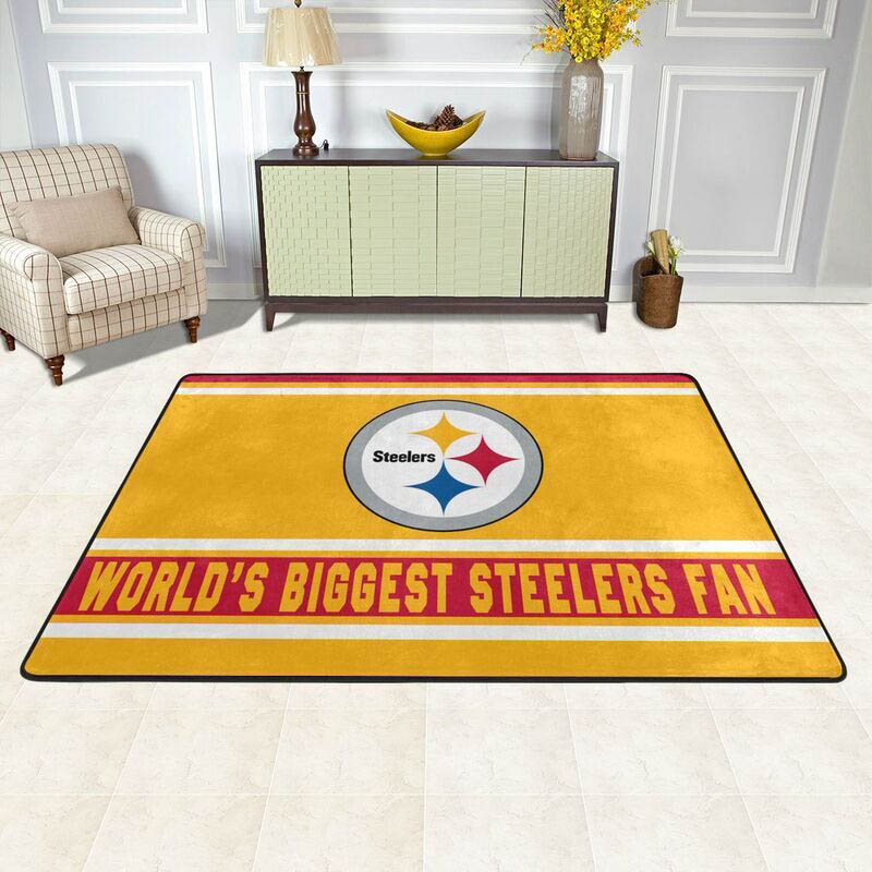 Pittsburgh Steelers Rug Pittsburgh Steelers Carpet Dining Room Rugs Indoor Outdoor Rug