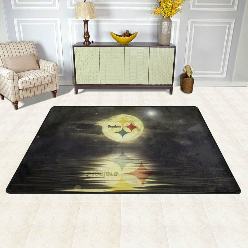 Pittsburgh Steelers Rug Pittsburgh Steelers Carpet Dining Room Rugs Indoor Rug