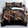portland trail blazers bedding set quilt set quilt bedroom bedding sets v16