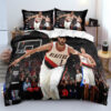 portland trail blazers bedding sets quilt sets quilt bedroom bedding set v21 portland trail blazers bedding sets quilt sets quilt bedroom bedding set v21