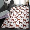 puppy paws kitchen rugs irish setter paw home decor puppy paws kitchen rugs irish setter paw home decor