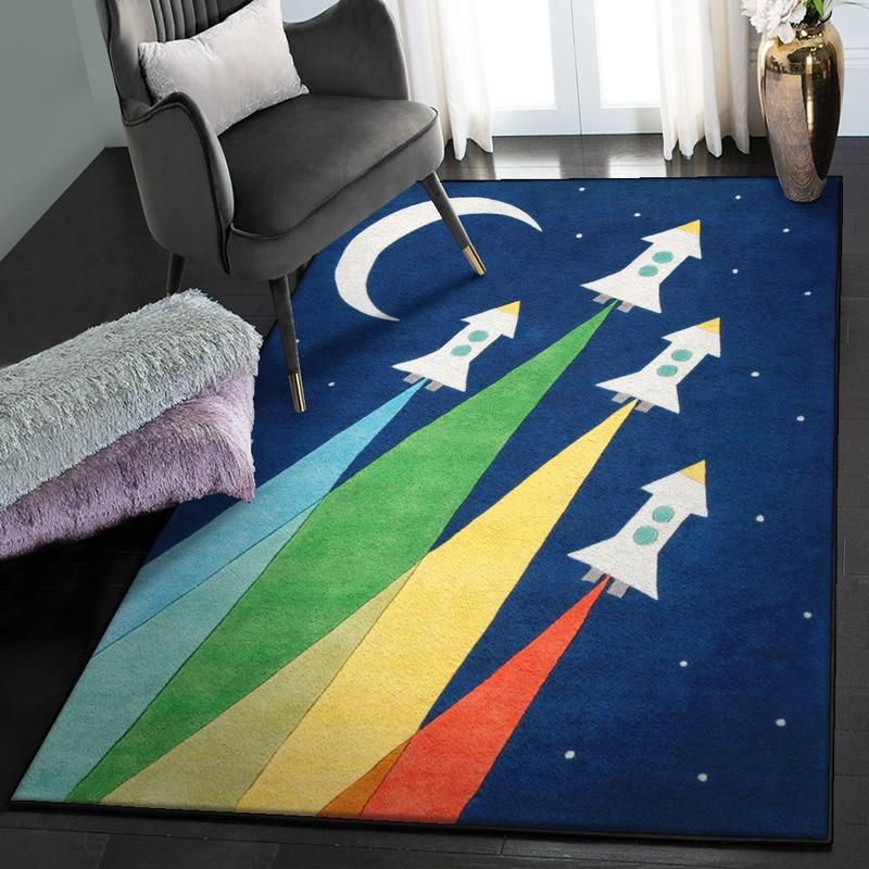 Rocket Dining Room Rug Rocket Rug Home Decor