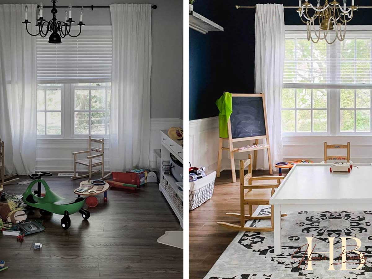 Room Makeovers