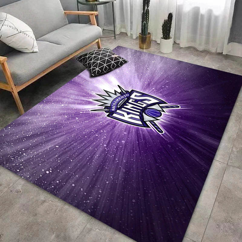 Sacramento Kings Area Rug Sacramento Kings Carpet Bedroom Rug Indoor Outdoor Rug