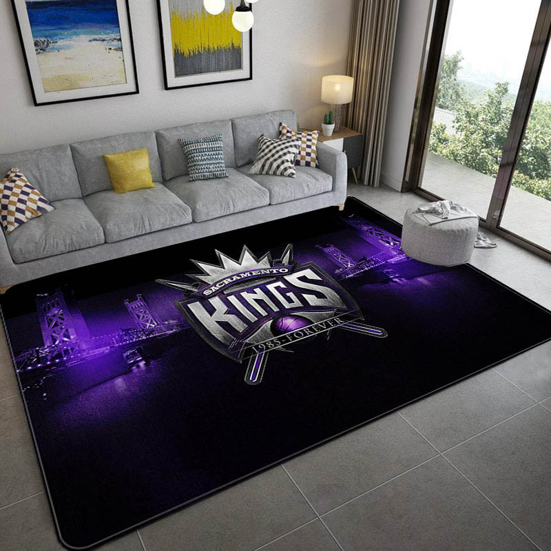 Sacramento Kings Area Rug Sacramento Kings Carpet Bedroom Rug Indoor Outdoor Rugs
