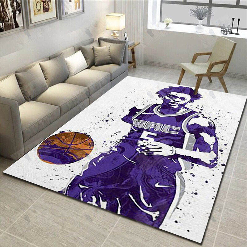 Sacramento Kings Area Rug Sacramento Kings Carpet Bedroom Rug Outdoor Rug