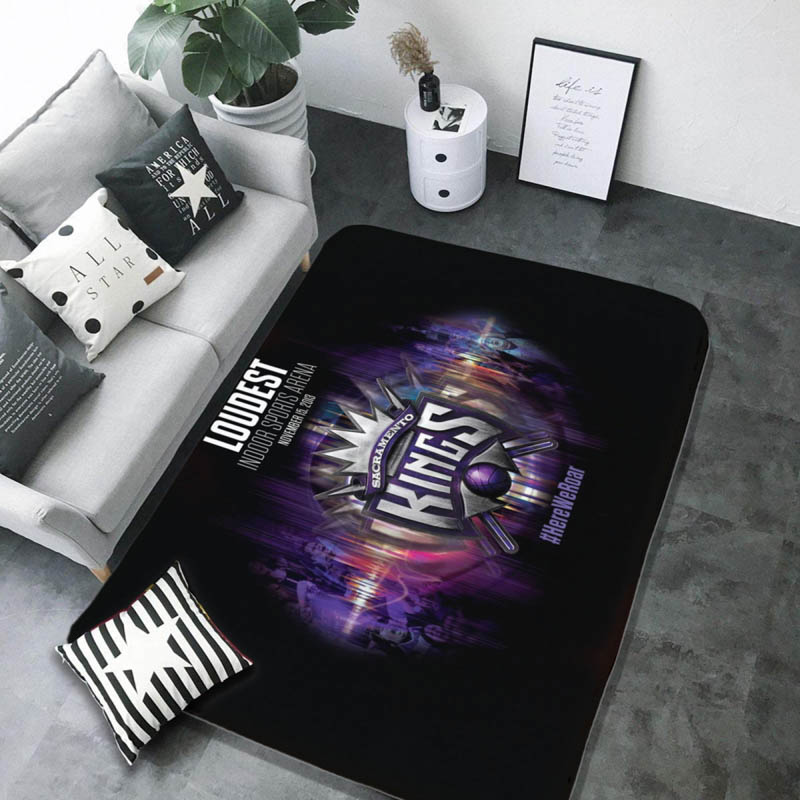 Sacramento Kings Area Rug Sacramento Kings Carpet Kitchen Rug Indoor Outdoor Rugs