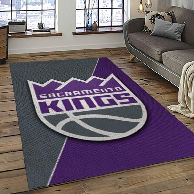 Sacramento Kings Area Rug Sacramento Kings Carpet Kitchen Rug Indoor Rug