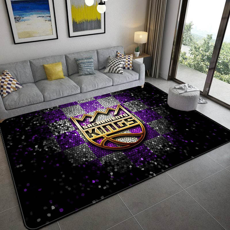 Sacramento Kings Area Rug Sacramento Kings Carpet Kitchen Rug Indoor Rugs