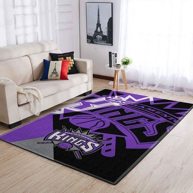 Sacramento Kings Rug Sacramento Kings Carpet Dining Room Rug Indoor Rug