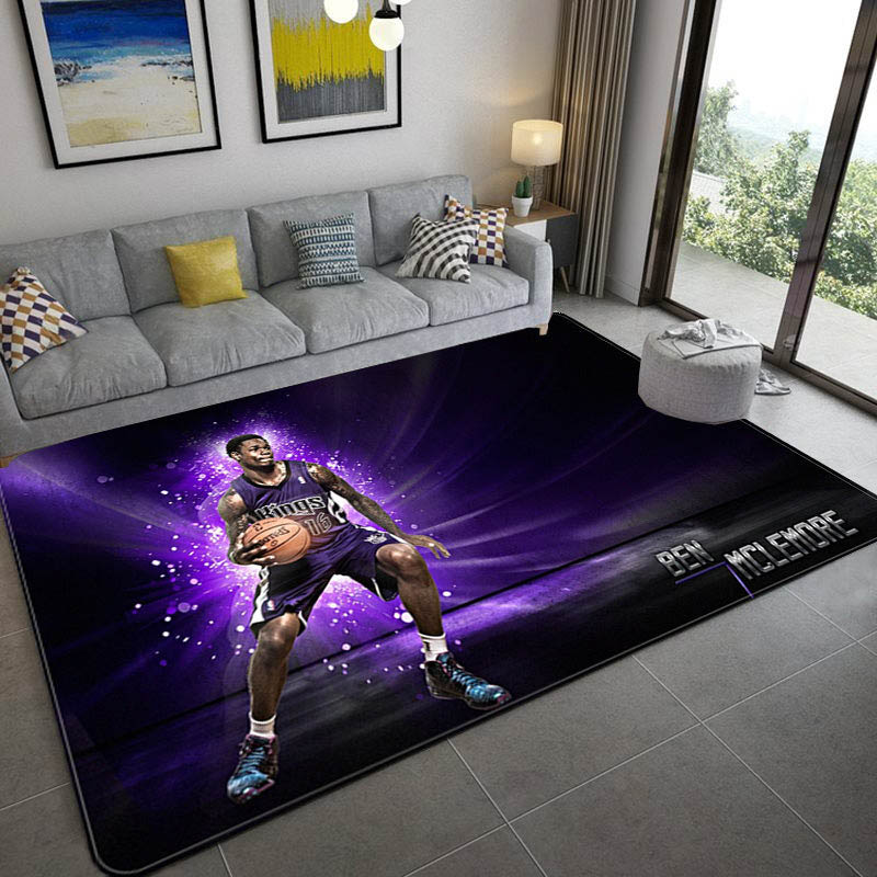 Sacramento Kings Rug Sacramento Kings Carpet Dining Room Rug Indoor Rugs