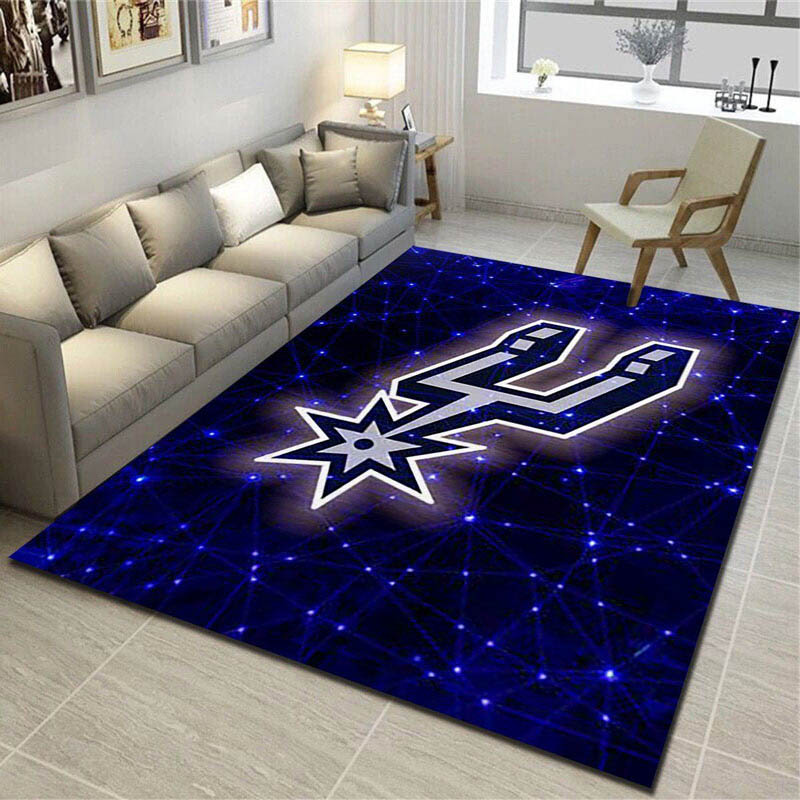 San Antonio Spurs Area Rug San Antonio Spurs Carpet Bedroom Area Rug Indoor Outdoor Rugs