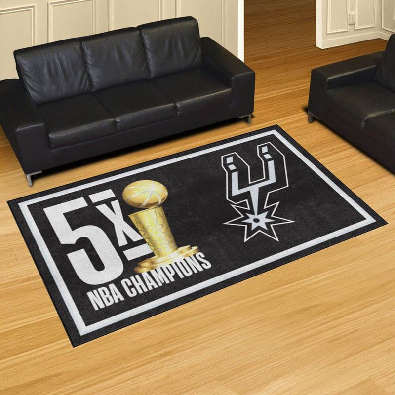 San Antonio Spurs Area Rug San Antonio Spurs Carpet Dining Room Rugs Outdoor Rugs