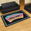san antonio spurs area rug san antonio spurs carpet dining room rugs outdoor rugs v4