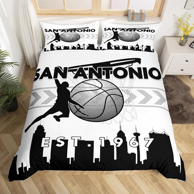 San Antonio Spurs Bed Set Quilt Sets Quilts Bedroom Bedding Sets