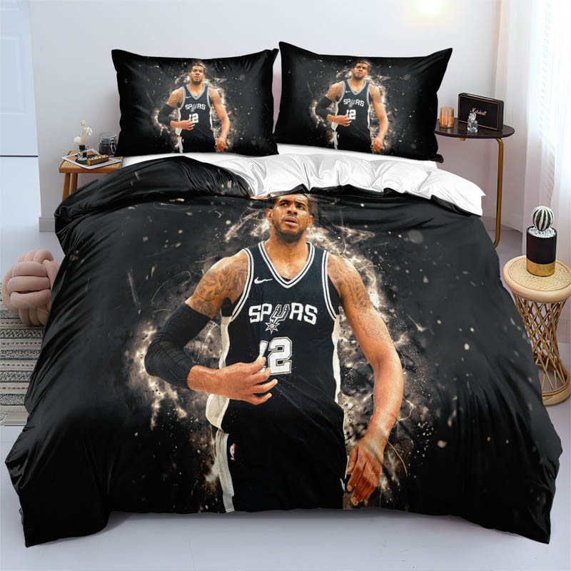 San Antonio Spurs Bed Sets Quilt Set Quilt Bedroom Bedding Sets