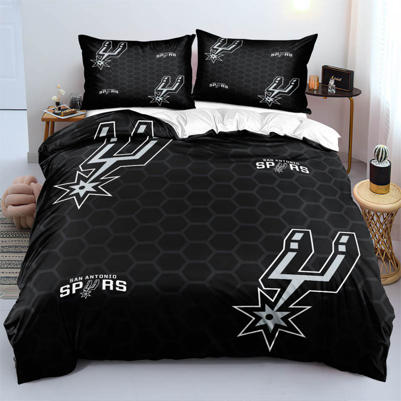 San Antonio Spurs Bed Sets Quilt Sets Quilts Bedroom Bedding Sets