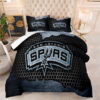 san antonio spurs bedding set quilt set quilt bedroom bedding sets v12