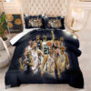 san antonio spurs bedding set quilt sets quilts bedroom bedding set v14