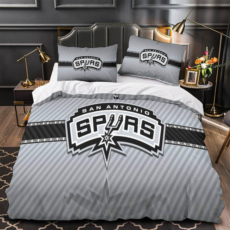 San Antonio Spurs Bedding Sets Quilt Sets Quilt Bedroom Bedding Sets