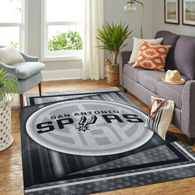 San Antonio Spurs Rug San Antonio Spurs Carpet Bathroom Rugs Indoor Rug
