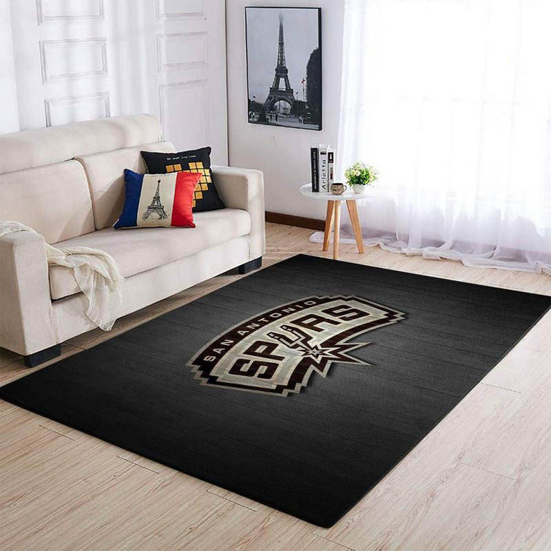 San Antonio Spurs Rug San Antonio Spurs Carpet Dining Room Rug Indoor Outdoor Rug