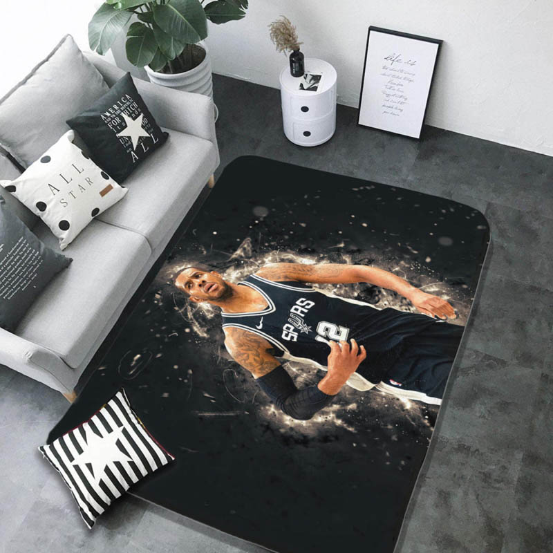 San Antonio Spurs Rug San Antonio Spurs Carpet Dining Room Rug Indoor Outdoor Rug