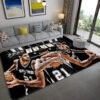 san antonio spurs rug san antonio spurs carpet dining room rug indoor rug v42