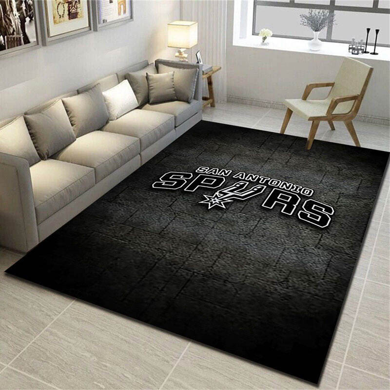 San Antonio Spurs Rug San Antonio Spurs Carpet Dining Room Rug Outdoor Rug