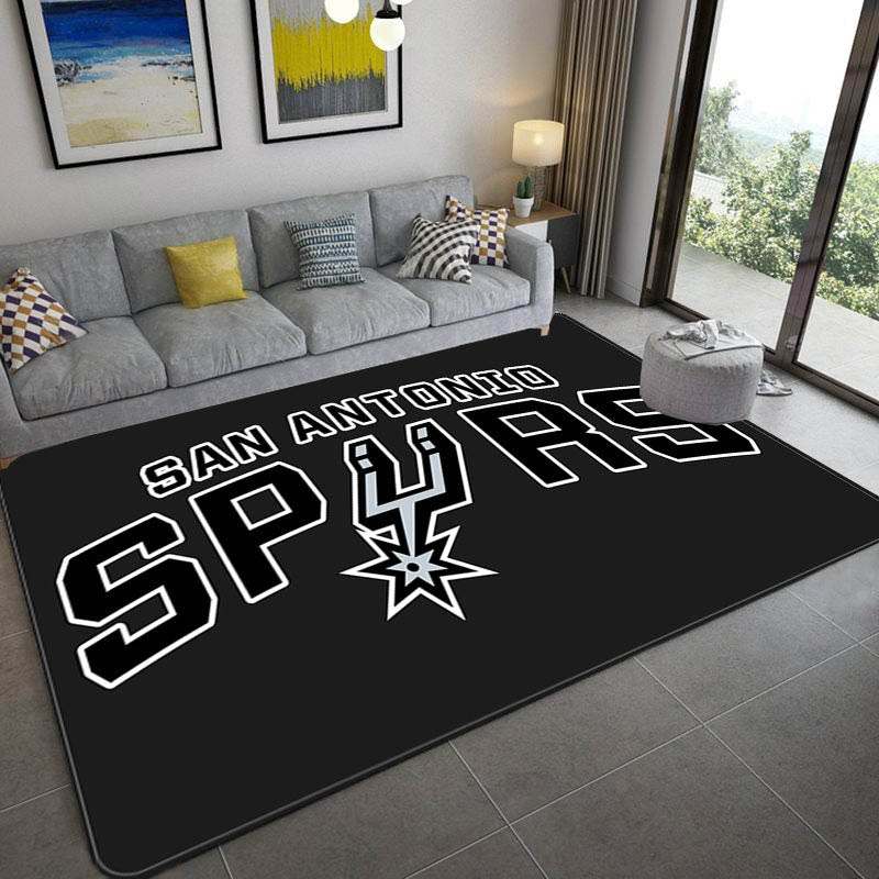 San Antonio Spurs Rug San Antonio Spurs Carpet Kitchen Rug Indoor Rugs