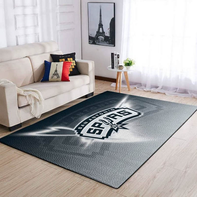 San Antonio Spurs Rug San Antonio Spurs Carpet Kitchen Rug Outdoor Rug