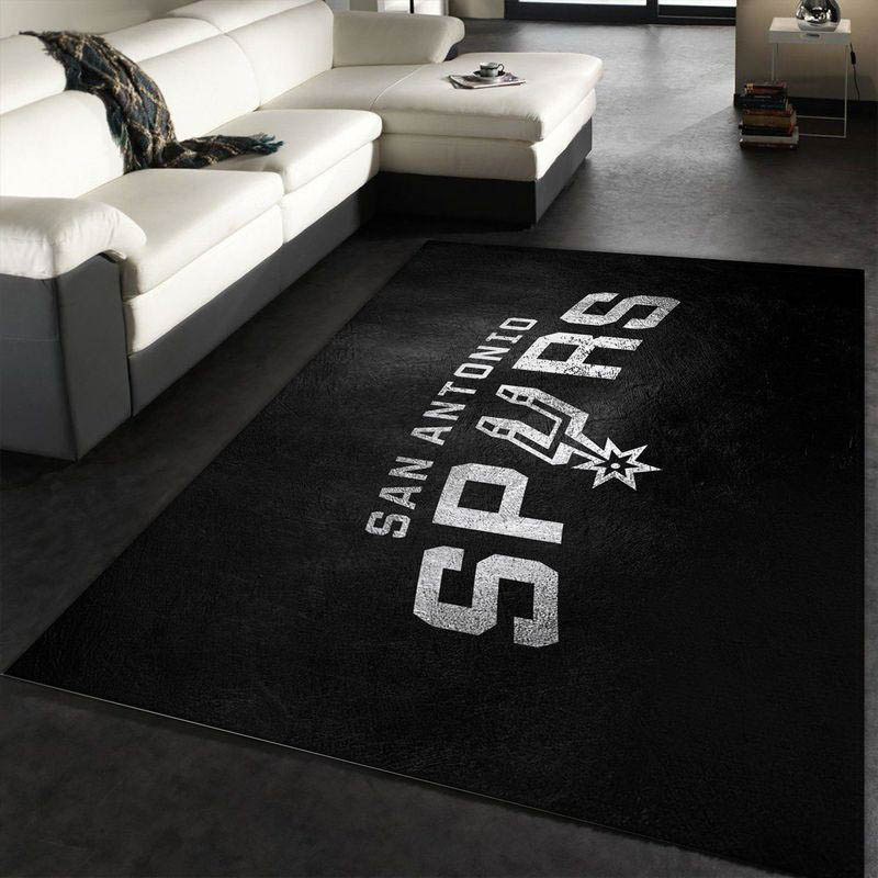 San Antonio Spurs Rug San Antonio Spurs Carpet Kitchen Rug Outdoor Rugs
