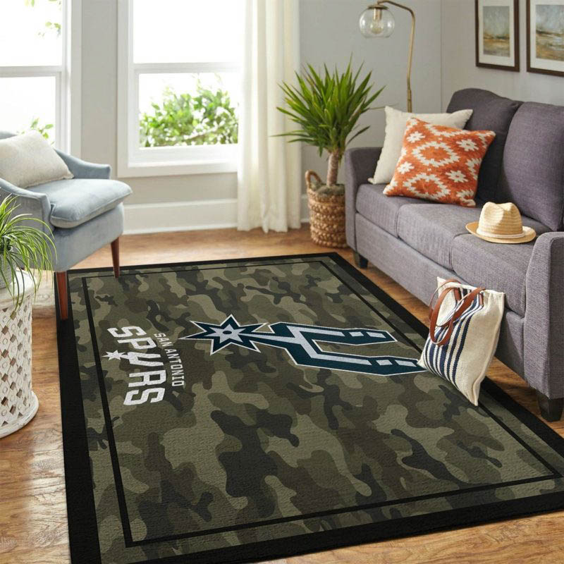 San Antonio Spurs Rug San Antonio Spurs Carpet Living Room Area Rug Outdoor Rugs