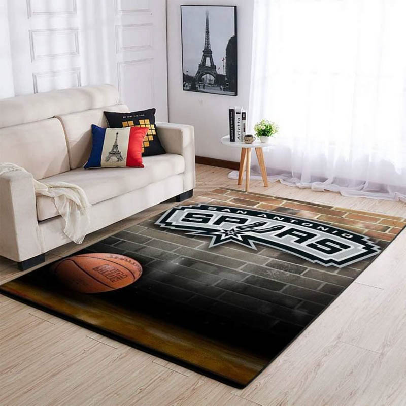San Antonio Spurs Rug San Antonio Spurs Carpet Living Room Area Rug Outdoor Rugs