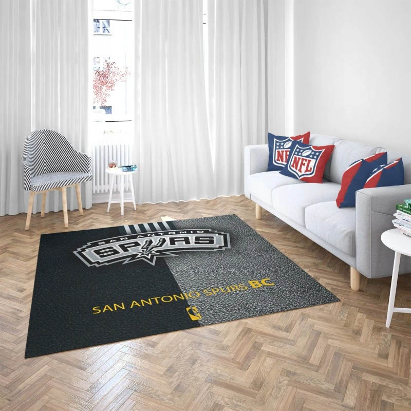 San Antonio Spurs Rug San Antonio Spurs Carpet Living Room Rug Indoor Outdoor Rugs